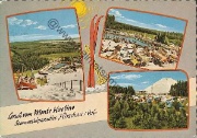 Postkarte von 1964